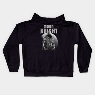 Moon - moon knight Kids Hoodie